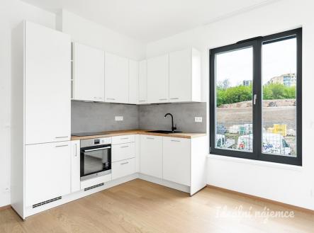 Pronájem bytu, 2+kk, 59 m²