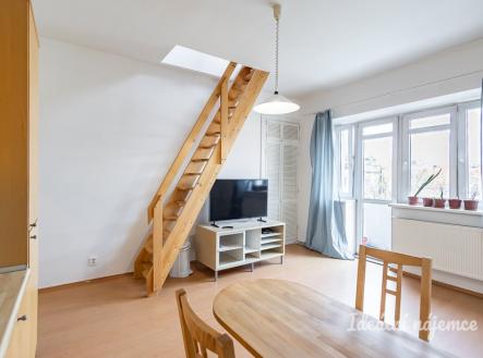 Pronájem bytu, 2+kk, 46 m² obrázek