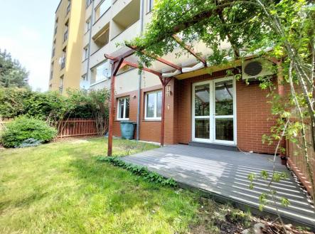 Pronájem bytu, 2+kk, 45 m²