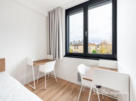 Pronájem bytu, 2+kk, 55 m²