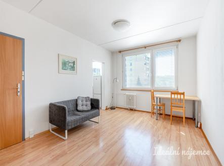 Pronájem bytu, 1+kk, 29 m² obrázek