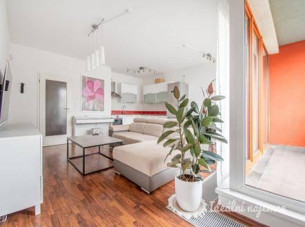 Pronájem bytu, 2+kk, 70 m²