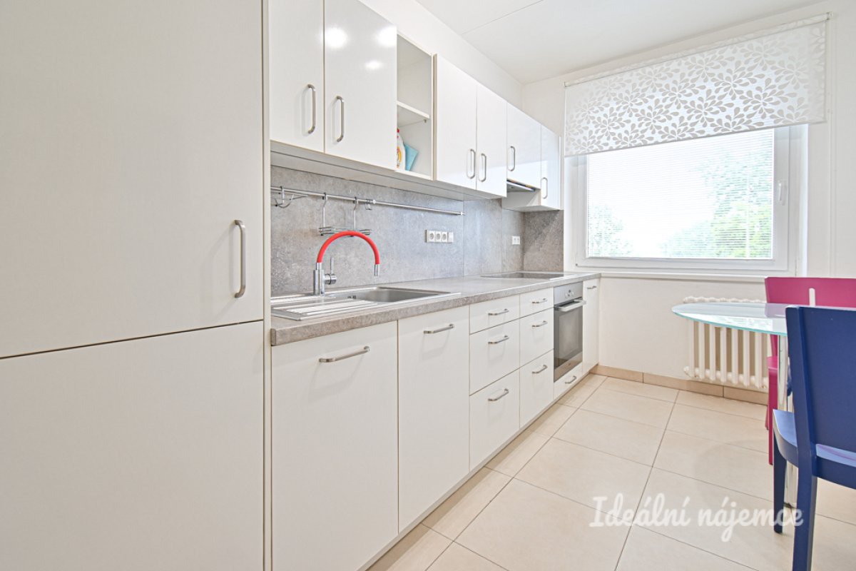 Pronájem bytu 4+1, Josefy Faimonové, Líšeň, 22 500 Kč/měs, 86 m2