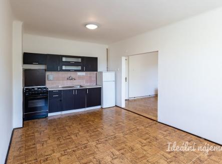 Pronájem bytu, 2+kk, 48 m² obrázek