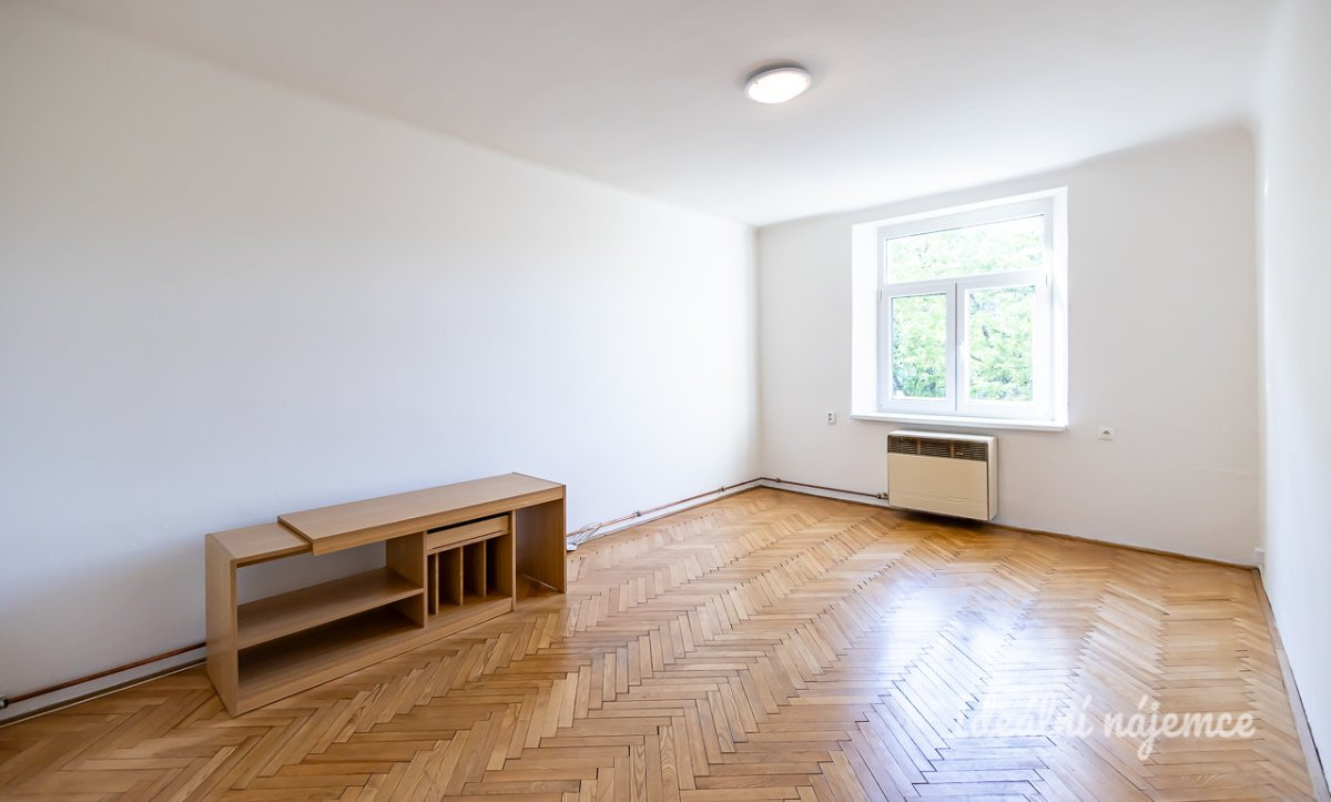 Pronájem bytu 2+kk, Andrštova, Libeň, 17000 Kč/měs, 48 m2