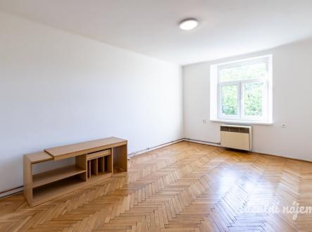 Pronájem bytu, 2+kk, 48 m²