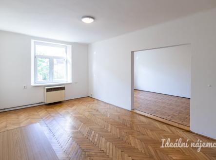 Pronájem bytu, 2+kk, 48 m²