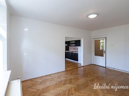 Pronájem bytu, 2+kk, 48 m²