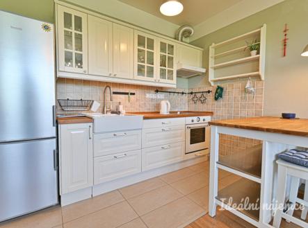 Pronájem bytu, 2+kk, 47 m² obrázek