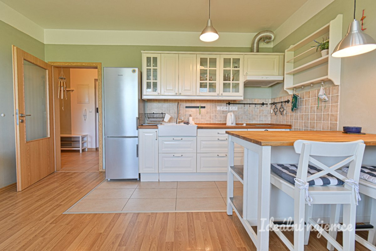 Pronájem bytu 2+kk, Říčanská, Žebětín, 16 900 Kč/měs, 47 m2