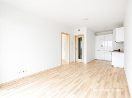 Pronájem bytu, 2+kk, 51 m²