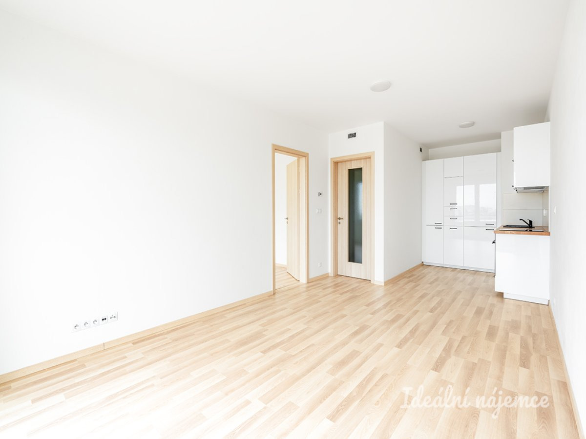 Pronájem bytu 2+kk, U Radosti, Zličín, 24500 Kč/měs, 51 m2