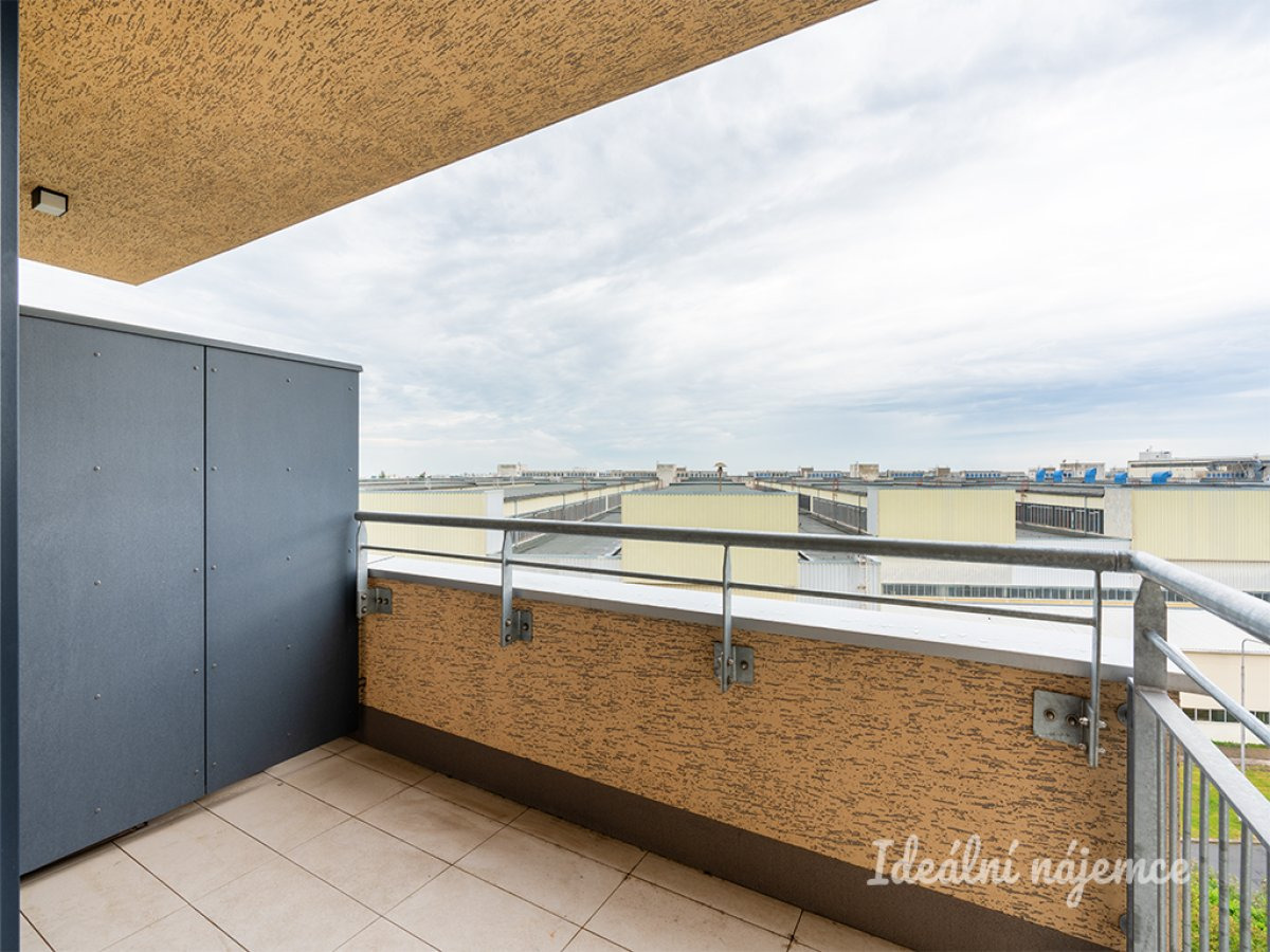 Pronájem bytu 2+kk, U Radosti, Zličín, 23.500 Kč/měs, 51 m2