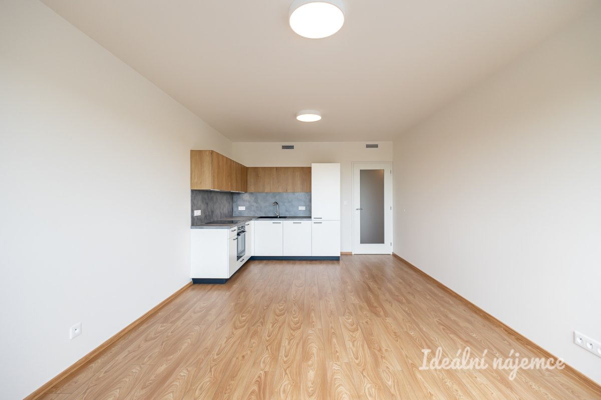 Pronájem bytu 2+kk, Zimova, Kamýk, 23000 Kč/měs, 50 m2