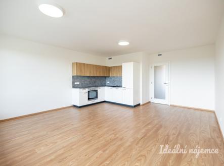 Pronájem bytu, 3+kk, 70 m²