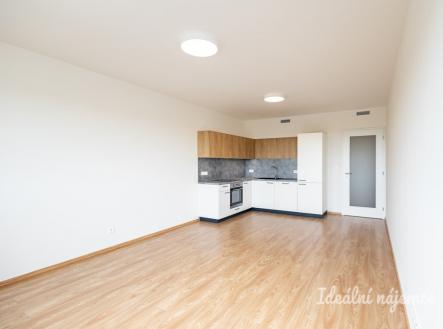 Pronájem bytu, 2+kk, 51 m²