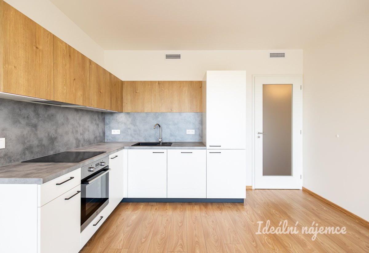 Pronájem bytu 2+kk, Zimova, Kamýk, 25000 Kč/měs, 51 m2