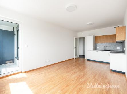 Pronájem bytu, 3+kk, 71 m²