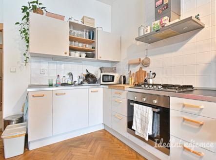 Pronájem bytu, 2+kk, 44 m²