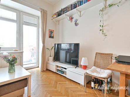 Pronájem bytu, 2+kk, 44 m²