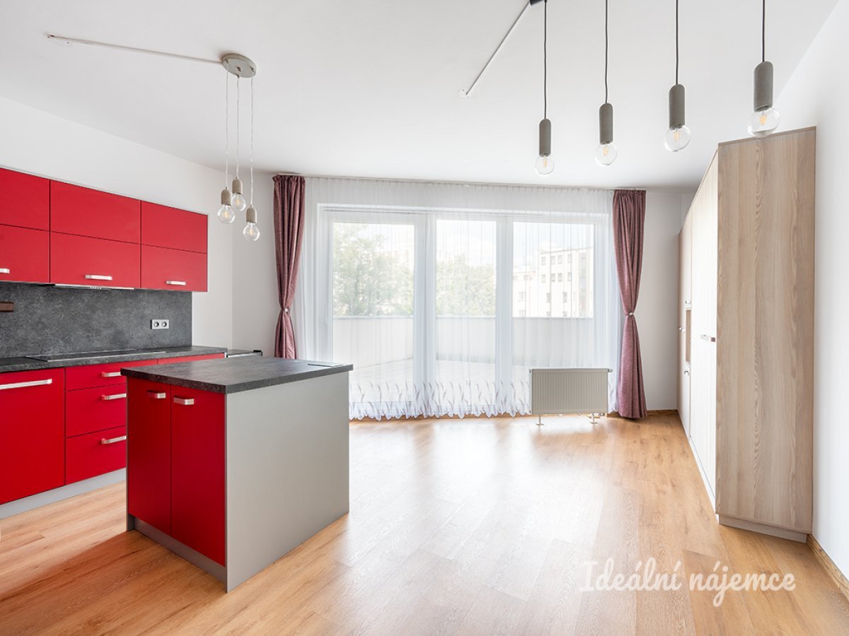 Pronájem bytu 3+kk, Panuškova, Krč, 28900 Kč/měs, 70 m2