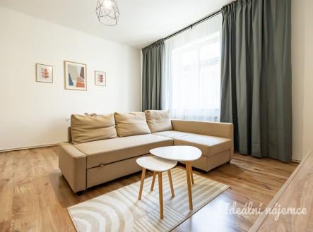 Pronájem bytu, 2+kk, 53 m² obrázek