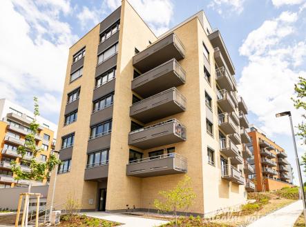 Pronájem bytu, 2+kk, 59 m² obrázek