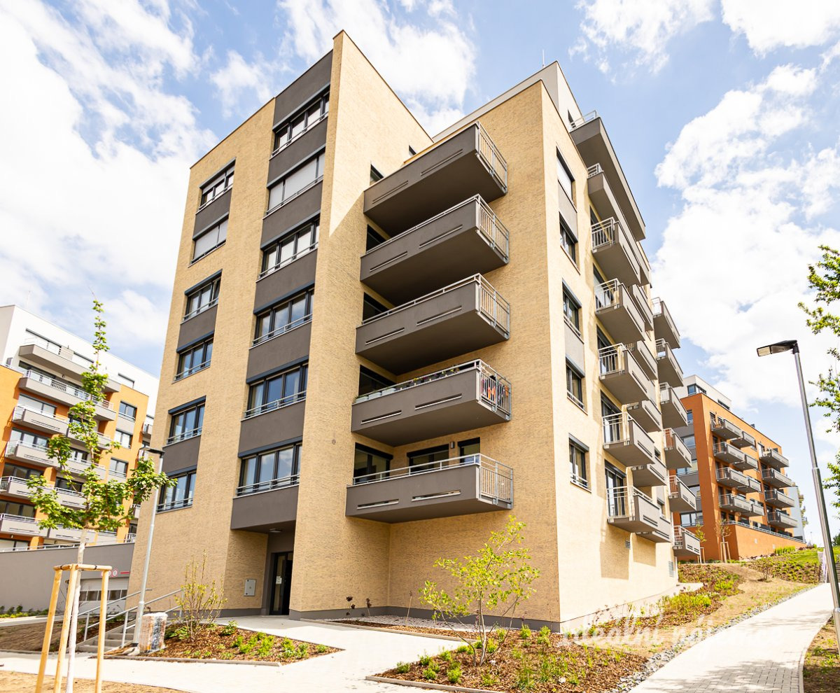 Pronájem bytu 2+kk, Měchnovská, Chodov, 25500 Kč/měs, 59 m2