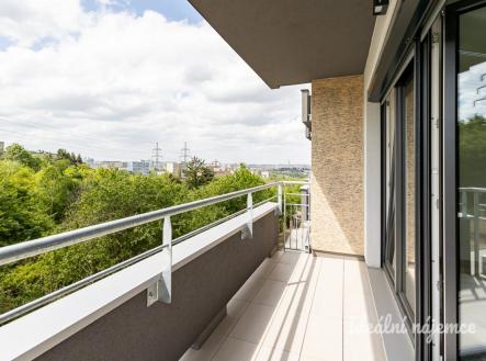 Pronájem bytu, 2+kk, 59 m² obrázek