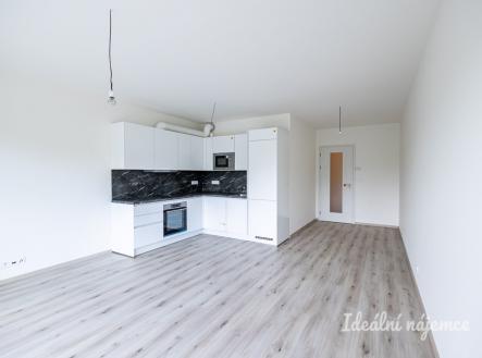 Pronájem bytu, 2+kk, 59 m²