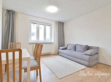 Pronájem bytu, 2+kk, 49 m²