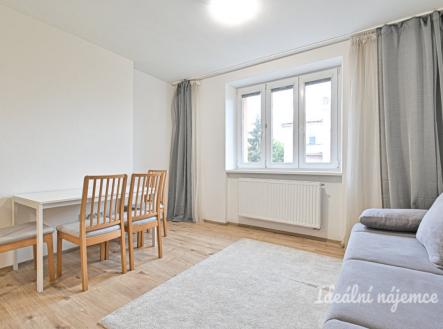 Pronájem bytu, 2+kk, 49 m²