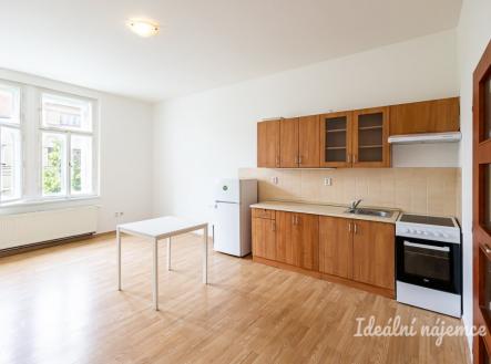 Pronájem bytu, 2+kk, 56 m² obrázek