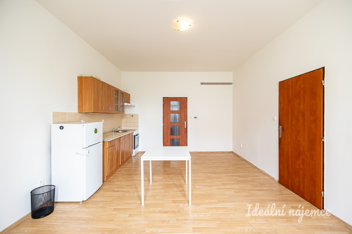 Pronájem bytu 2+kk, 20.500 Kč, Tolstého, Vršovice, 56 m2