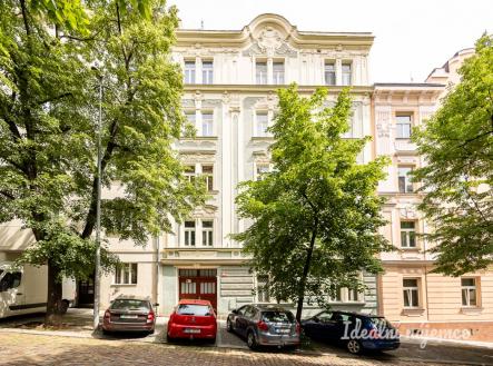 Pronájem bytu, 2+kk, 56 m²