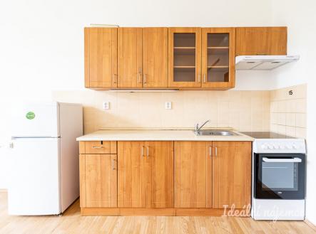 Pronájem bytu, 2+kk, 56 m²