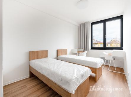 Pronájem bytu, 2+kk, 54 m²