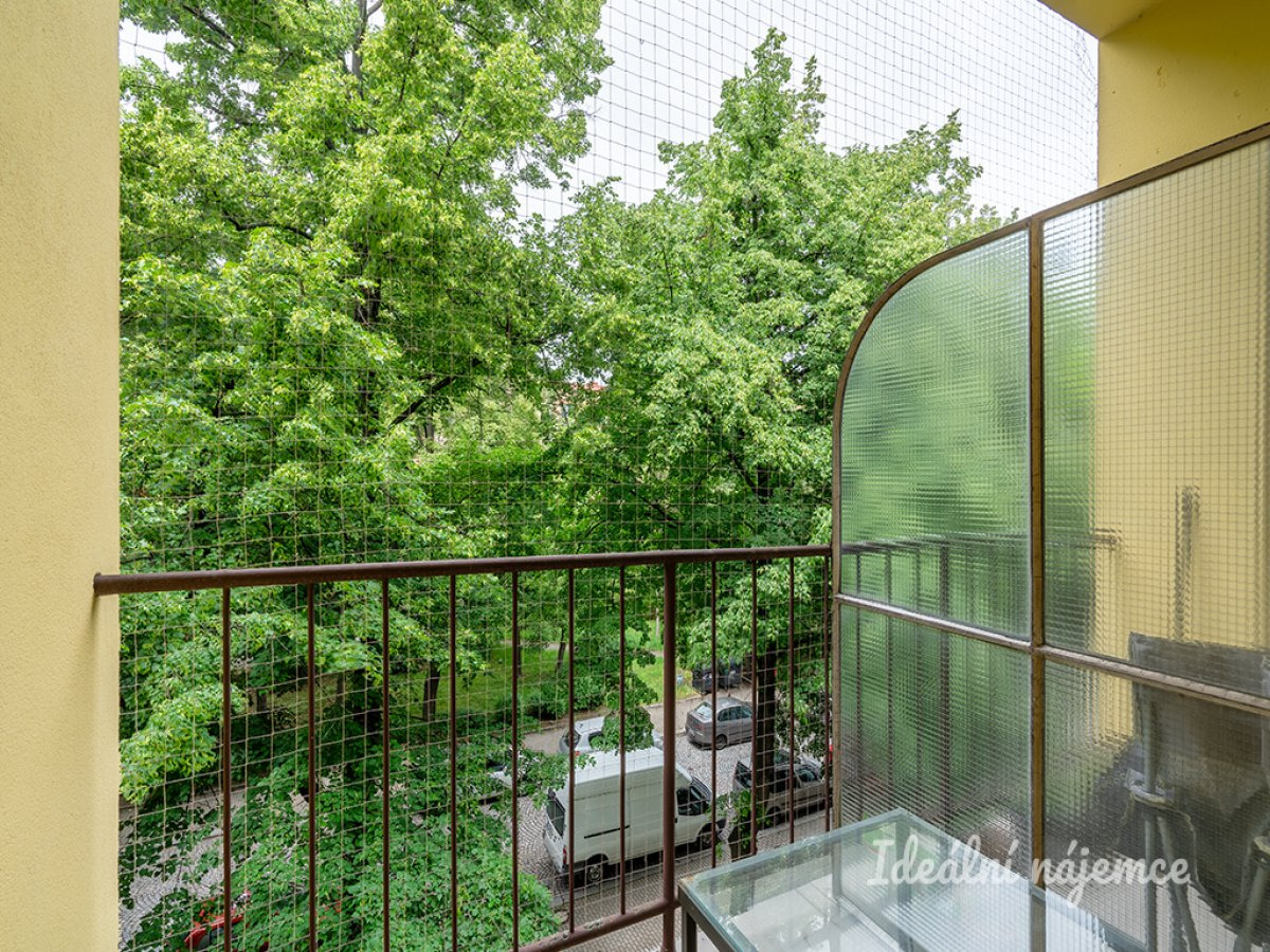 Pronájem bytu 1+1, Jakutská, Vršovice, 35 m2