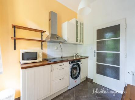 Pronájem bytu, 1+1, 35 m²