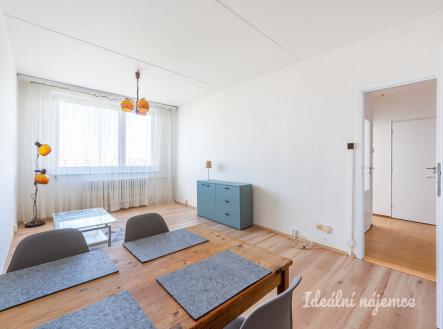 Pronájem bytu, 3+kk, 64 m²