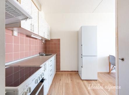 Pronájem bytu, 3+kk, 64 m²