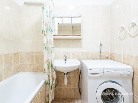 Pronájem bytu, 2+kk, 37 m²