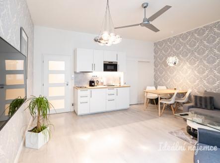 Pronájem bytu, 2+kk, 42 m² obrázek