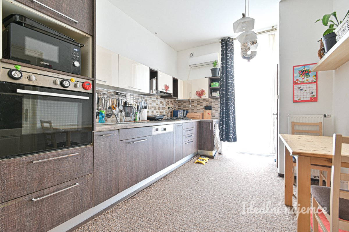 Pronájem bytu 2+1, Cejl, Zábrdovice, 19 000 Kč/měs, 70 m2