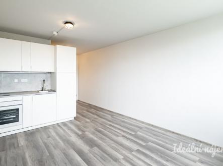 Pronájem bytu, 1+kk, 23 m² obrázek
