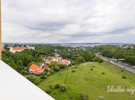 Pronájem bytu, 1+kk, 23 m²