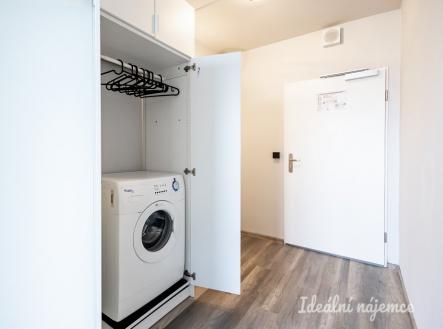 Pronájem bytu, 1+kk, 23 m²