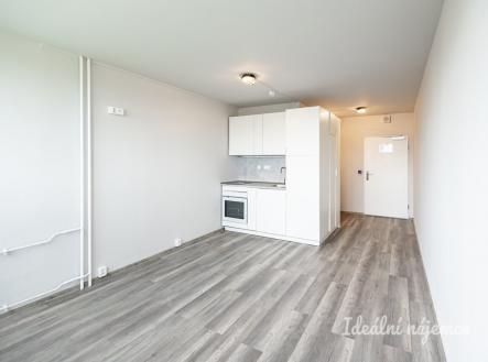 Pronájem bytu, 1+kk, 23 m²