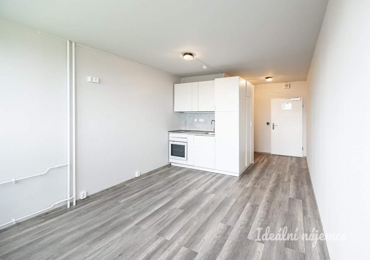 Pronájem bytu 1+kk, Děčínská, Střížkov, 23 m2