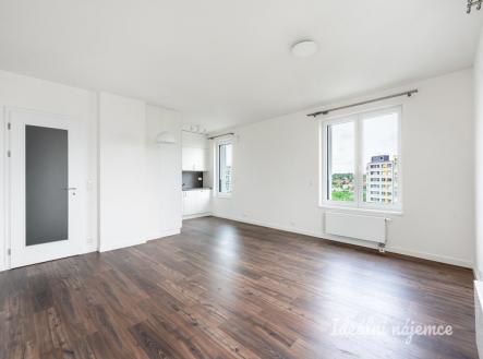 Pronájem bytu, 2+kk, 66 m²